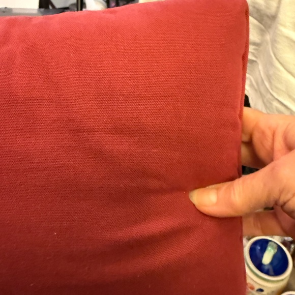 Vintage Tapestry Love Pillow - Picture 9 of 10